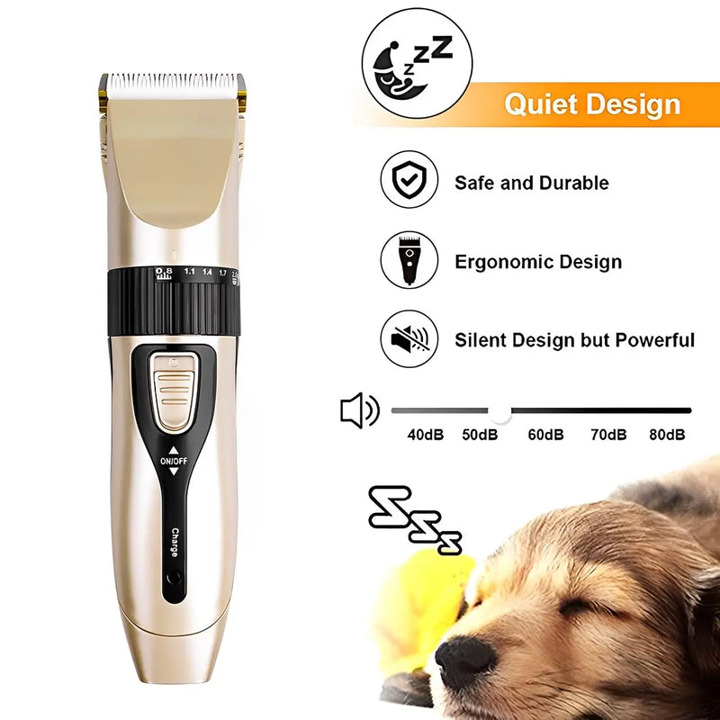 Pet Dog Cutting Machine For Couging Professional Dog Pet Cutting