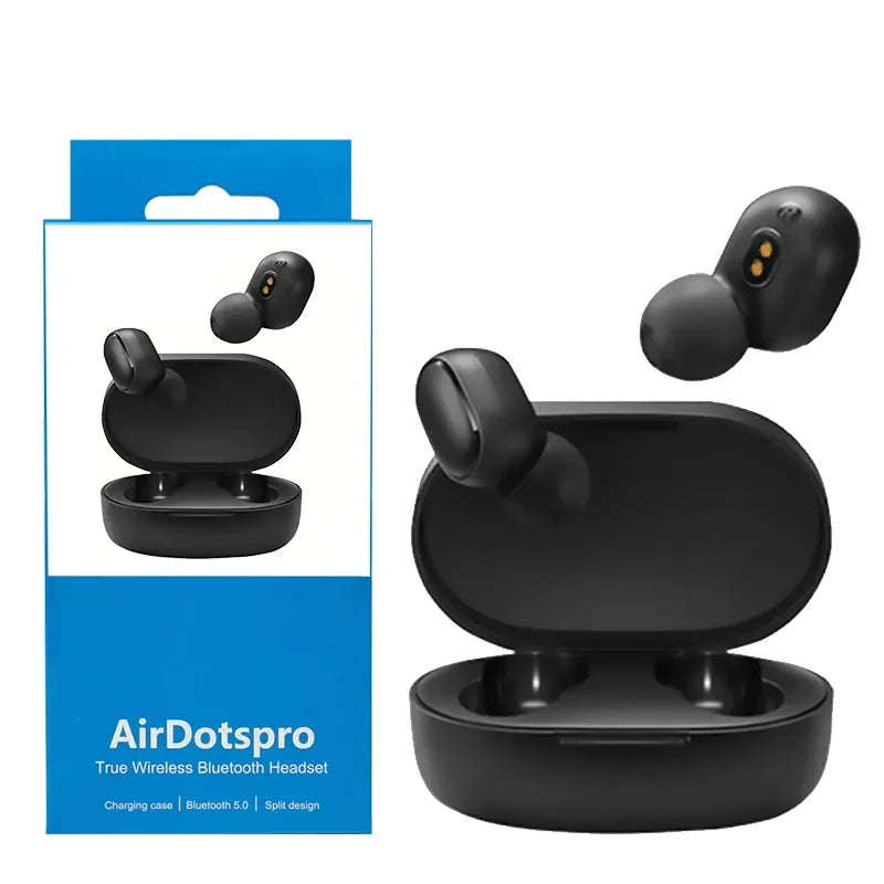 PRO 6 Wireless Earphone 5.0 Bluetooth Earphone with TWS Hi-fi Sport Earphone