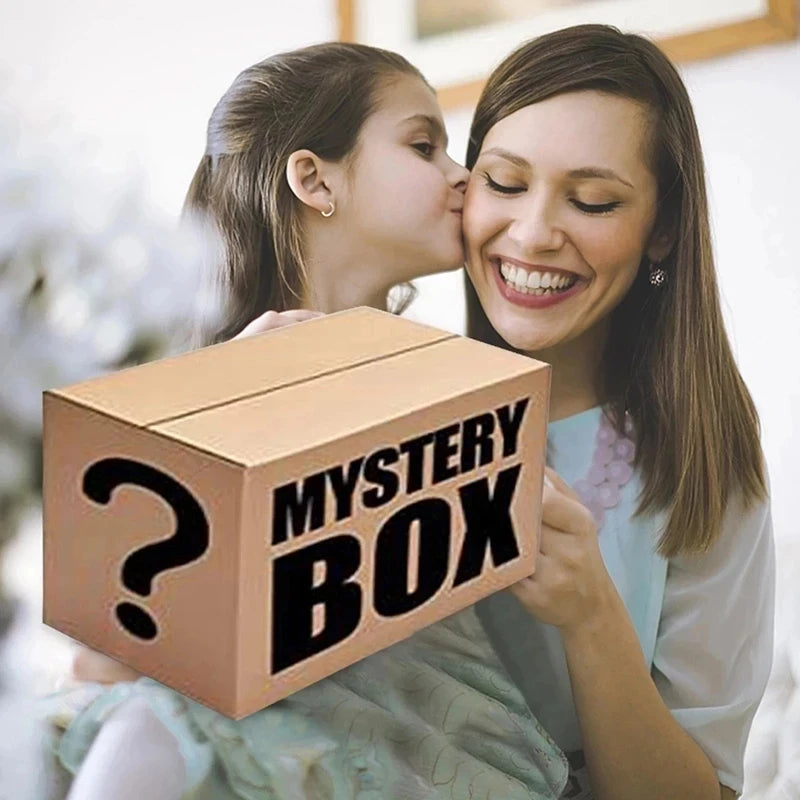 500 different random fidget toys  mystery gifts box package surprise anti stress relief toys set for kids adult
