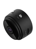 Wifi Camera Wireless Security Protection Magnetic Network Camera 1080p Hd Black Home Accessories Smart Home Remote Monitor Mini
